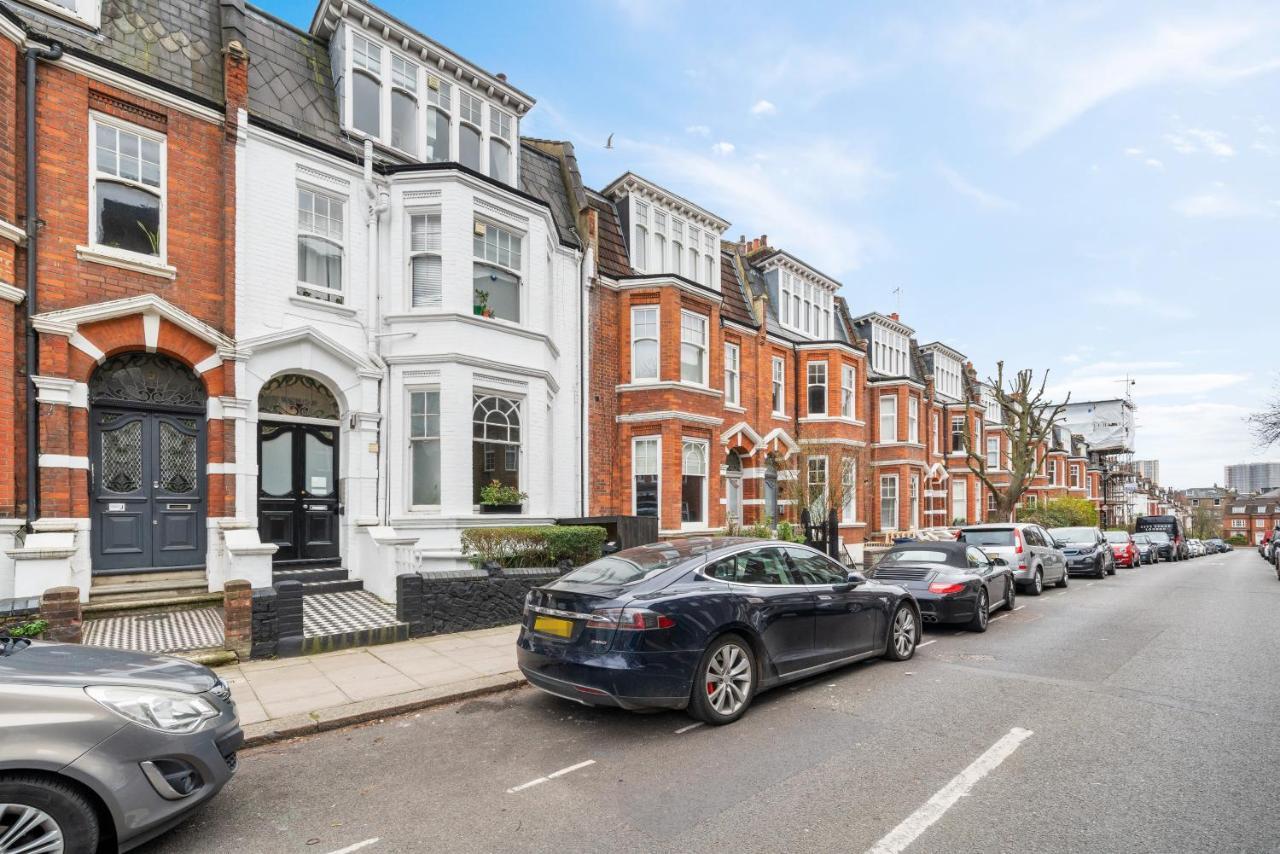 Glenmore Suites London Luaran gambar
