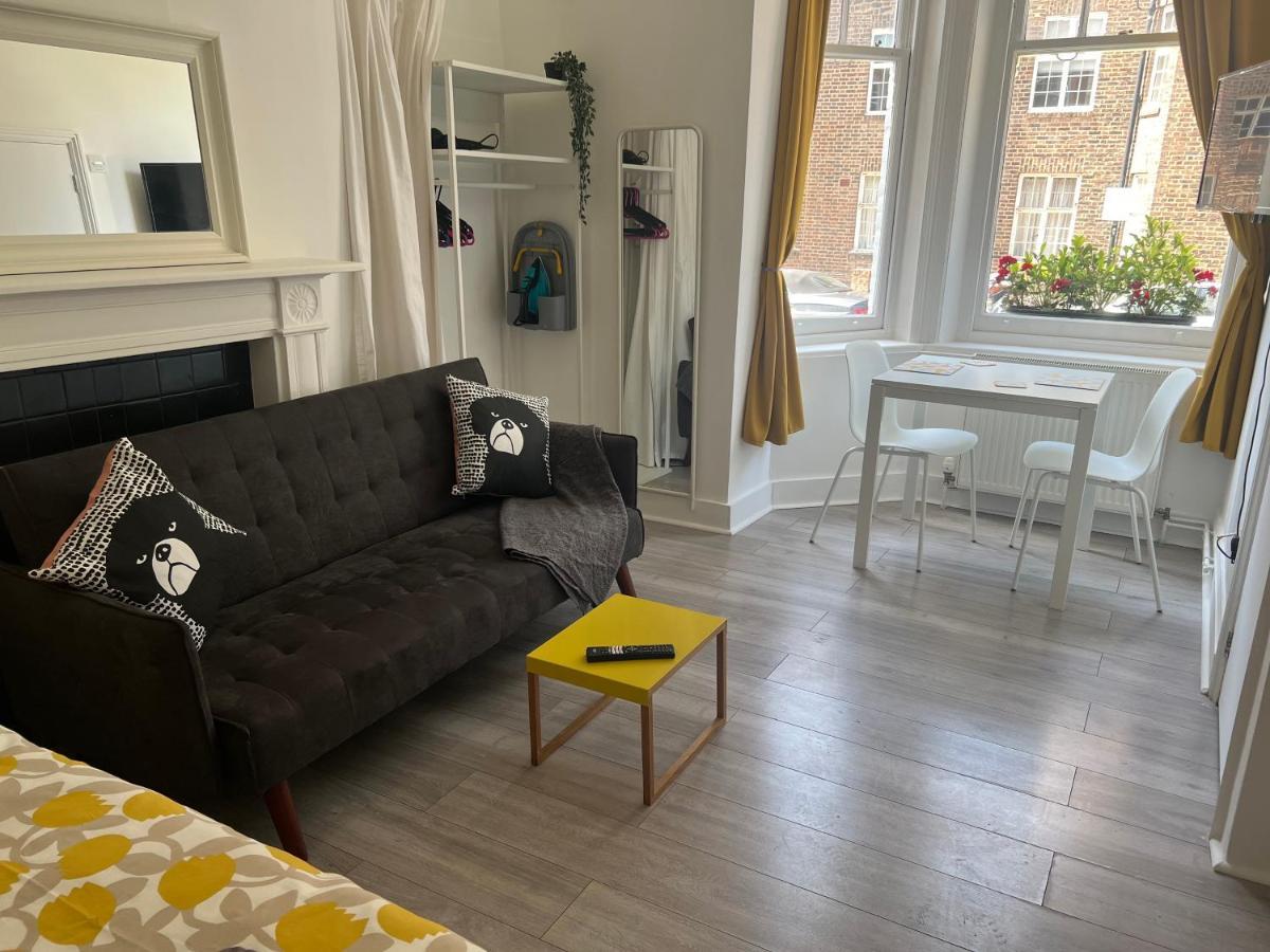 Glenmore Suites London Luaran gambar