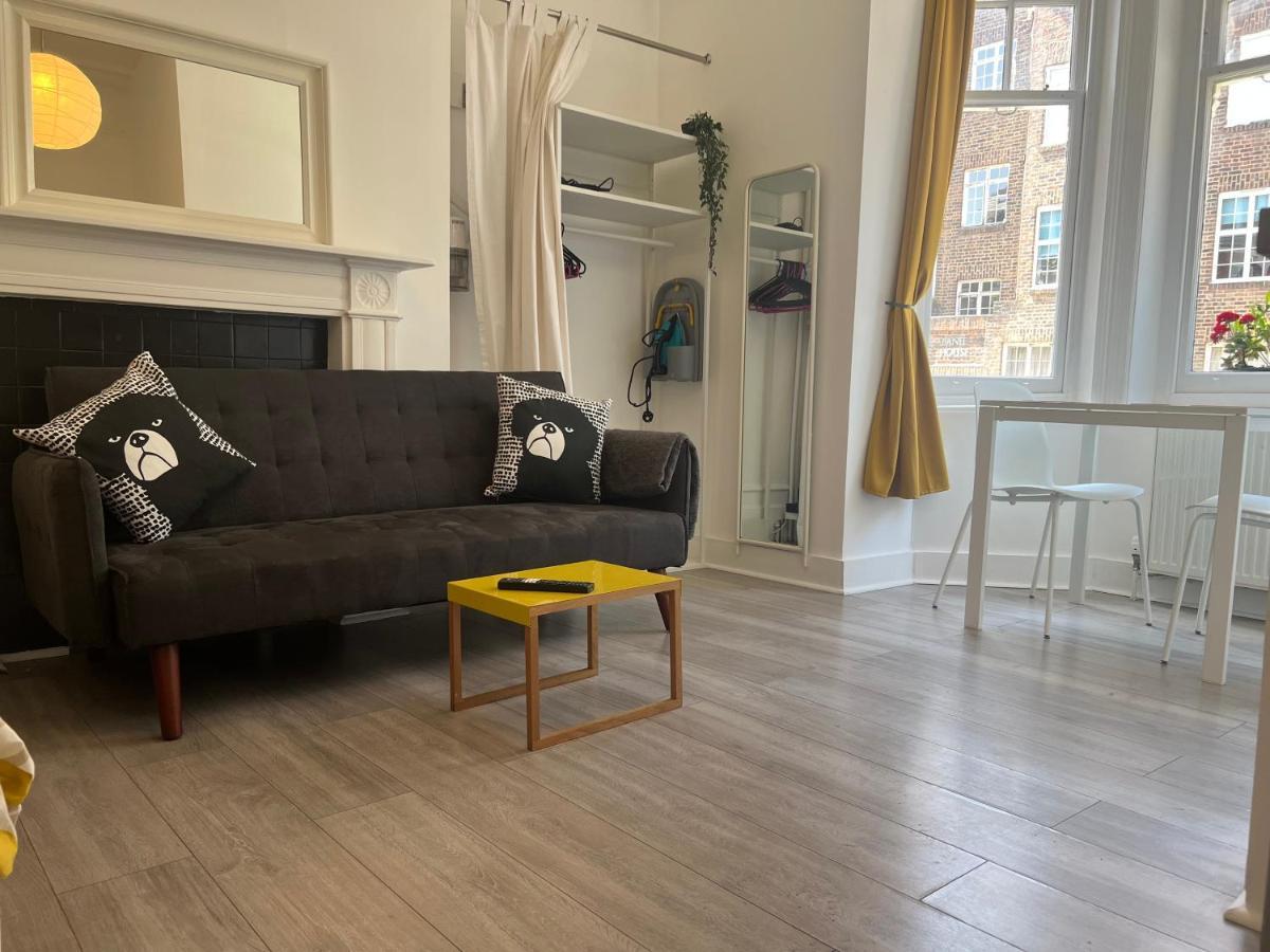 Glenmore Suites London Luaran gambar