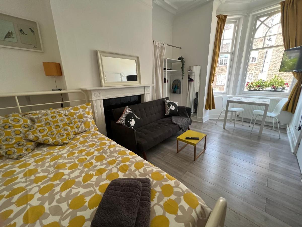 Glenmore Suites London Luaran gambar