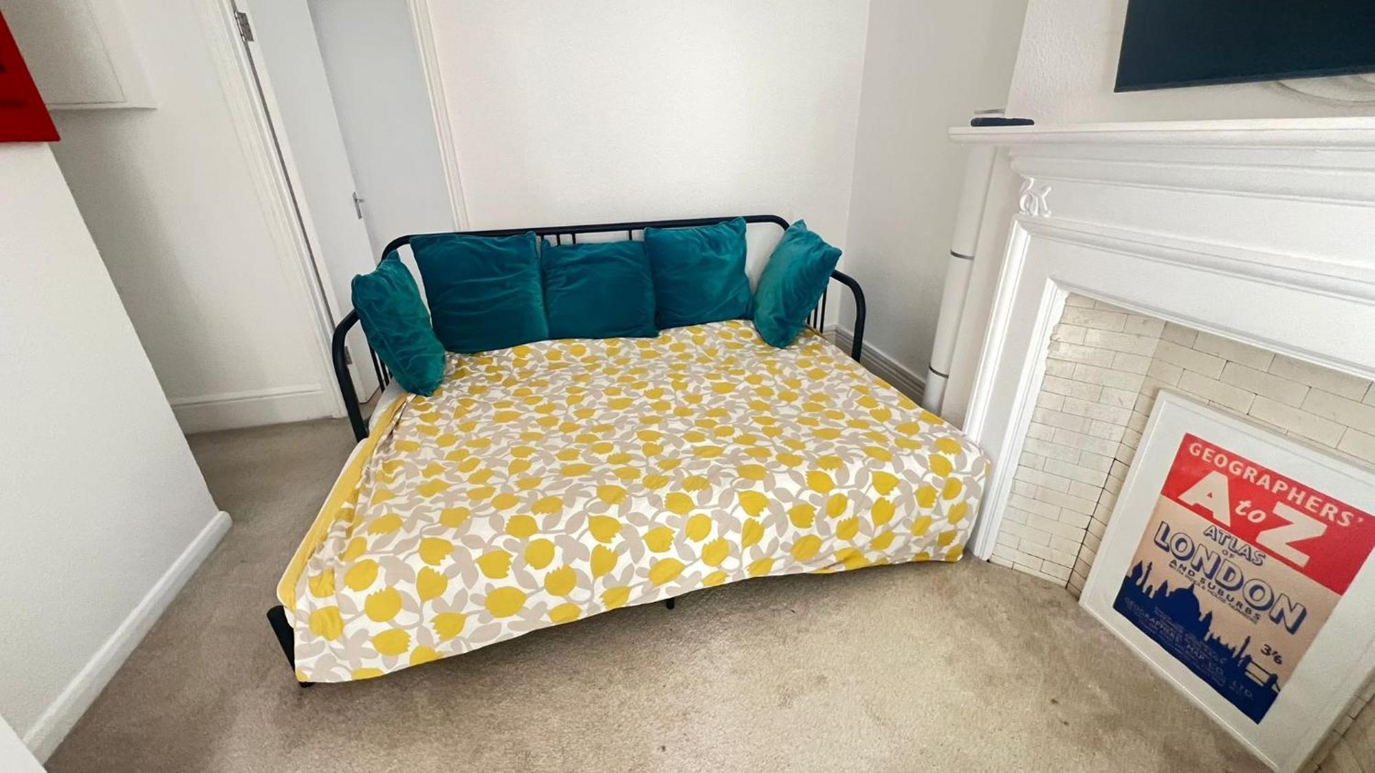Glenmore Suites London Luaran gambar