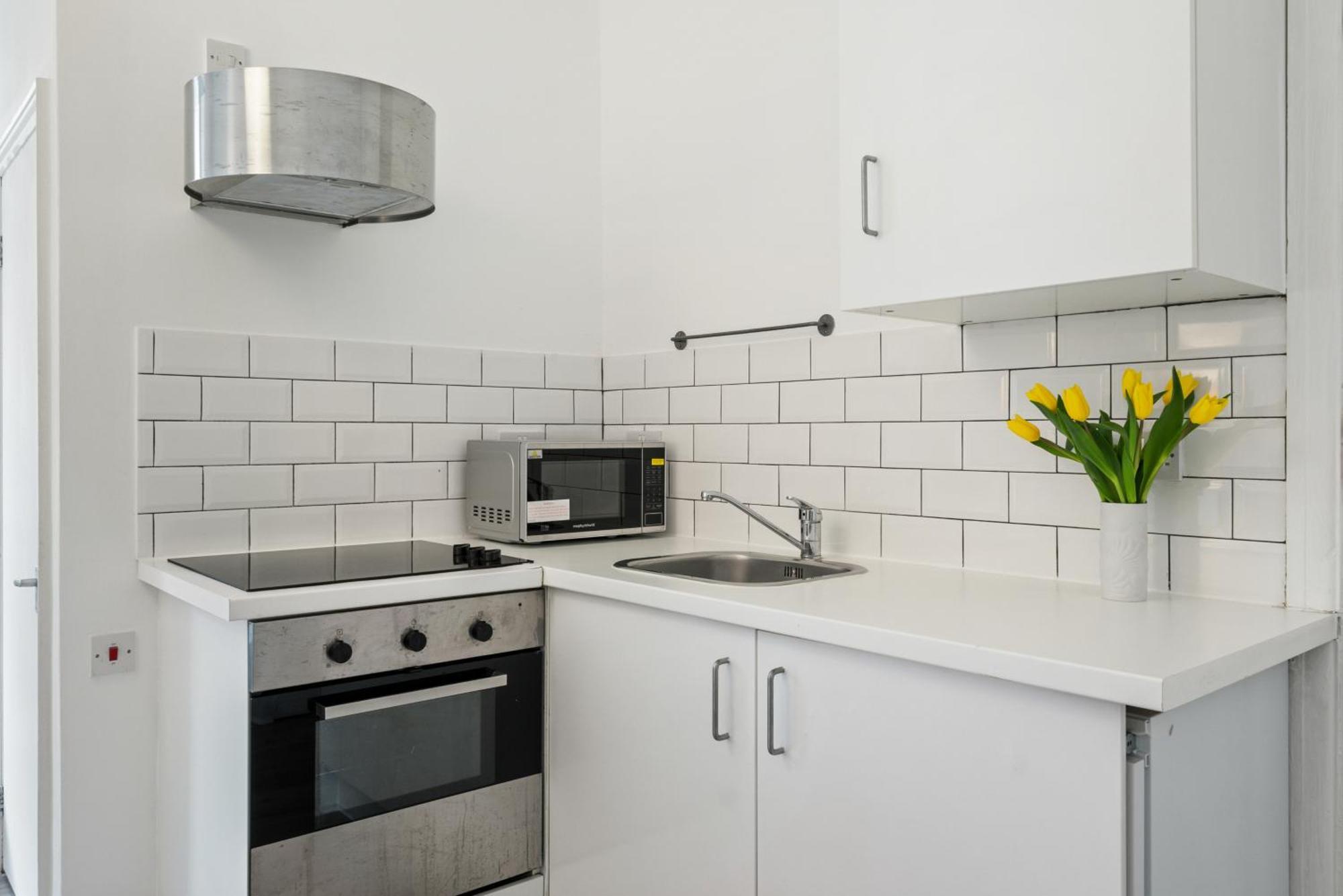 Glenmore Suites London Luaran gambar