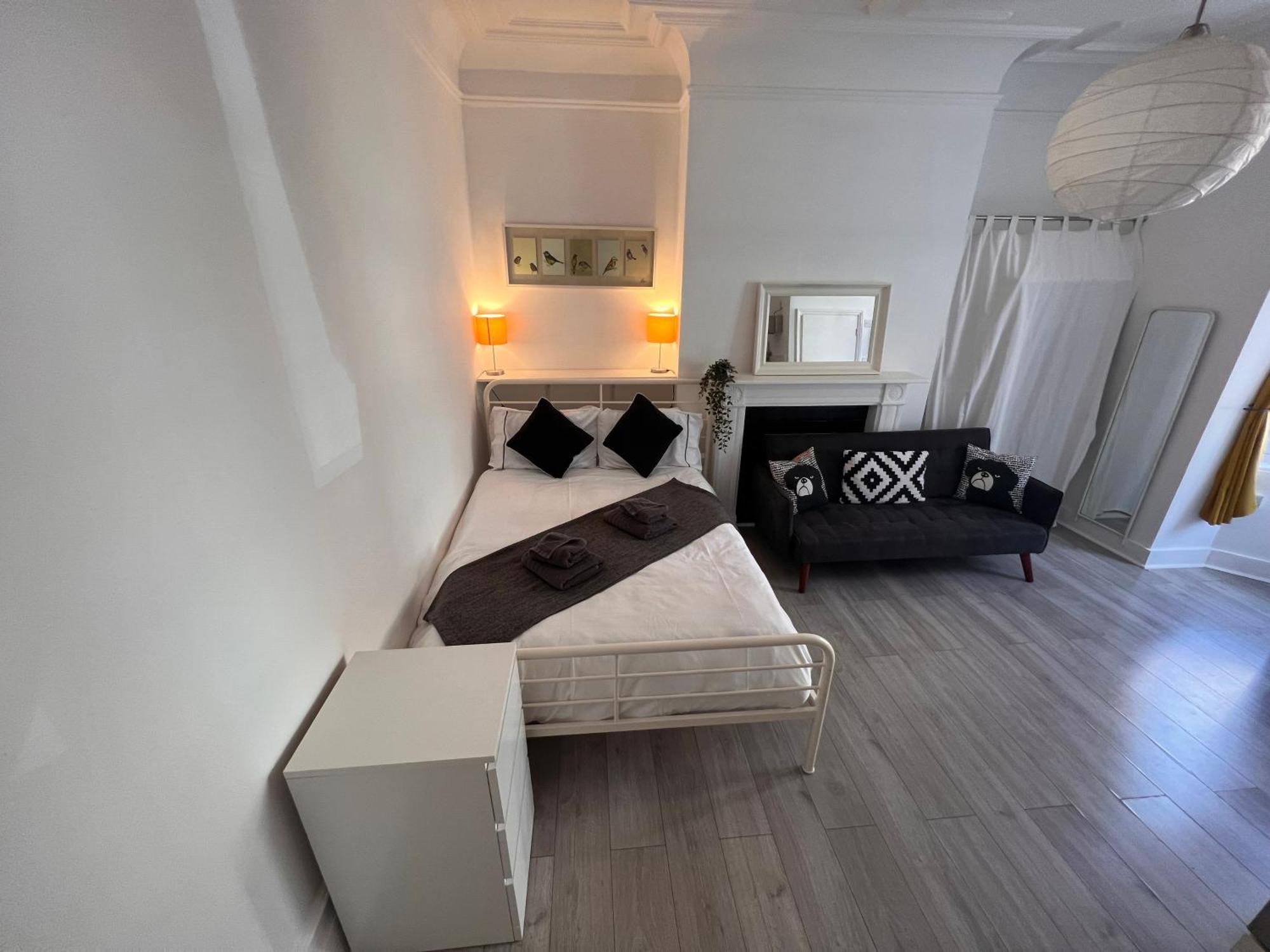 Glenmore Suites London Luaran gambar