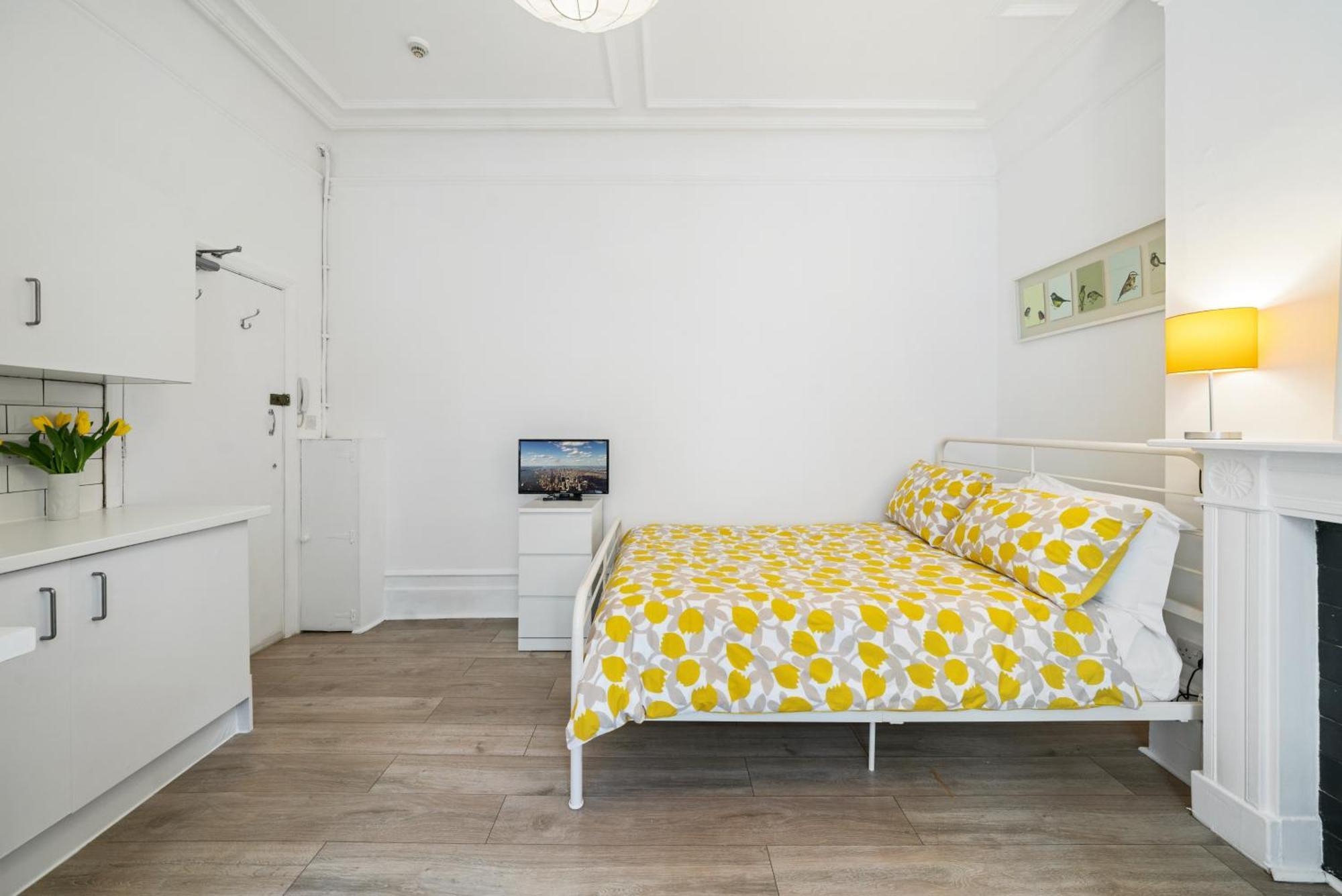 Glenmore Suites London Luaran gambar