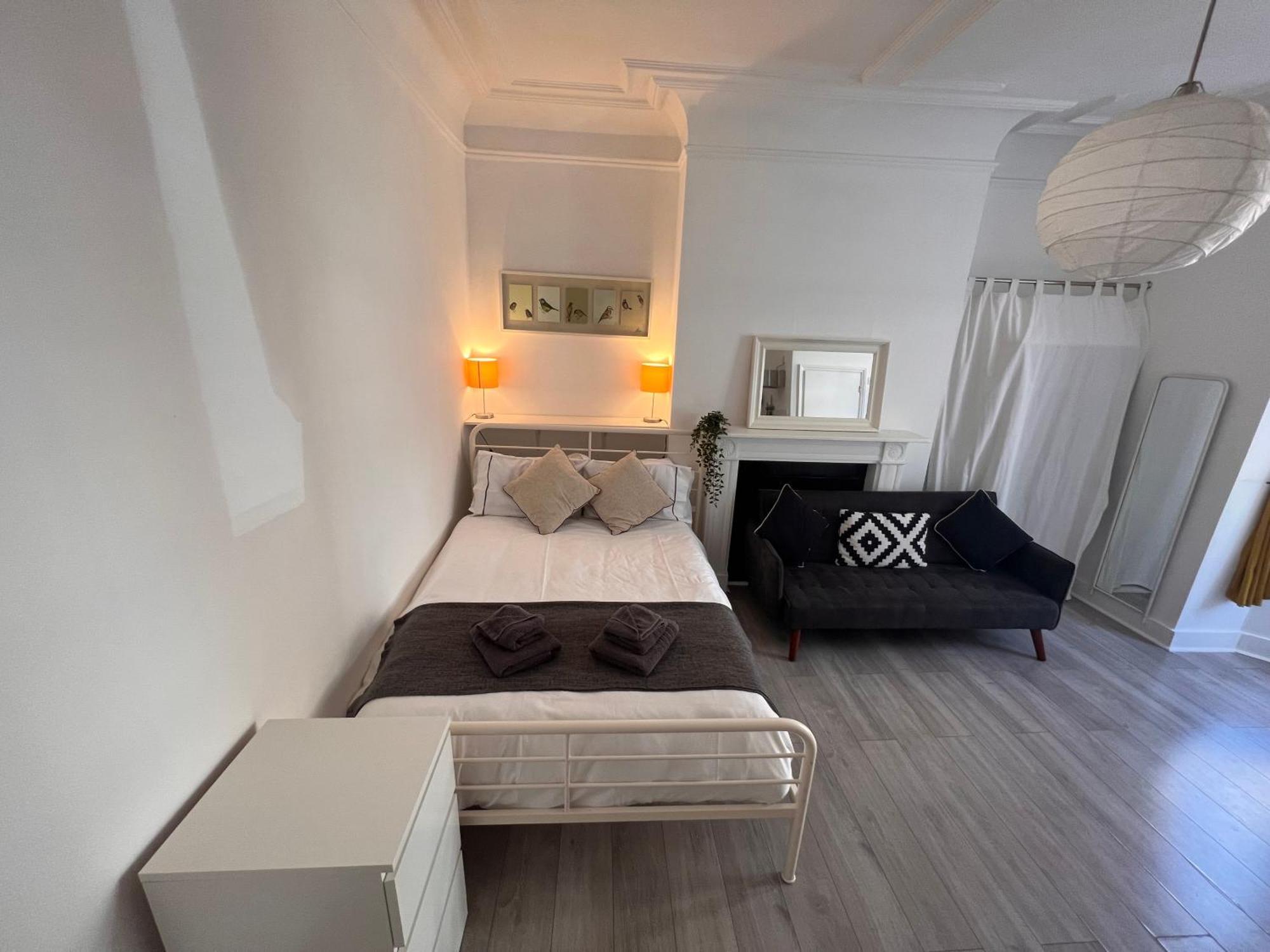 Glenmore Suites London Luaran gambar