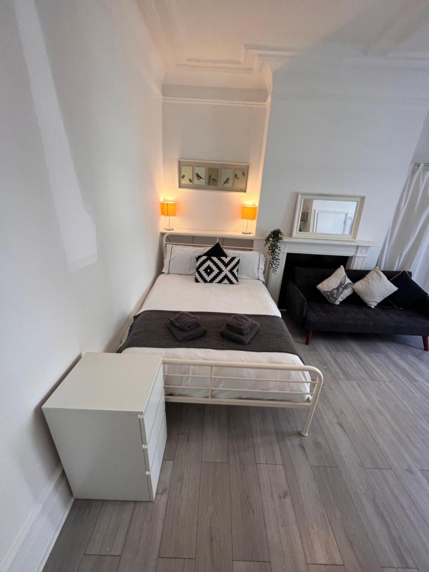 Glenmore Suites London Luaran gambar