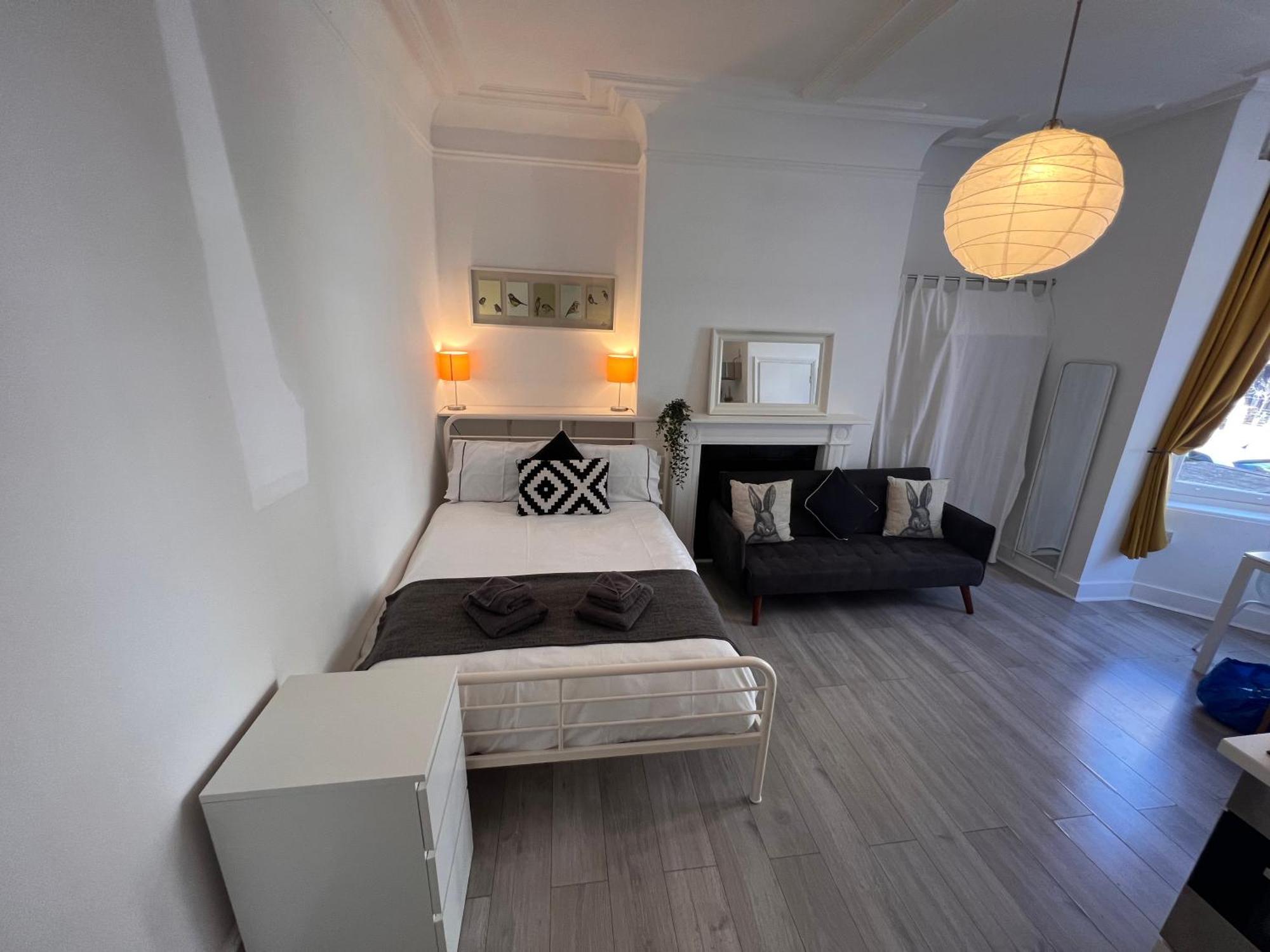 Glenmore Suites London Luaran gambar