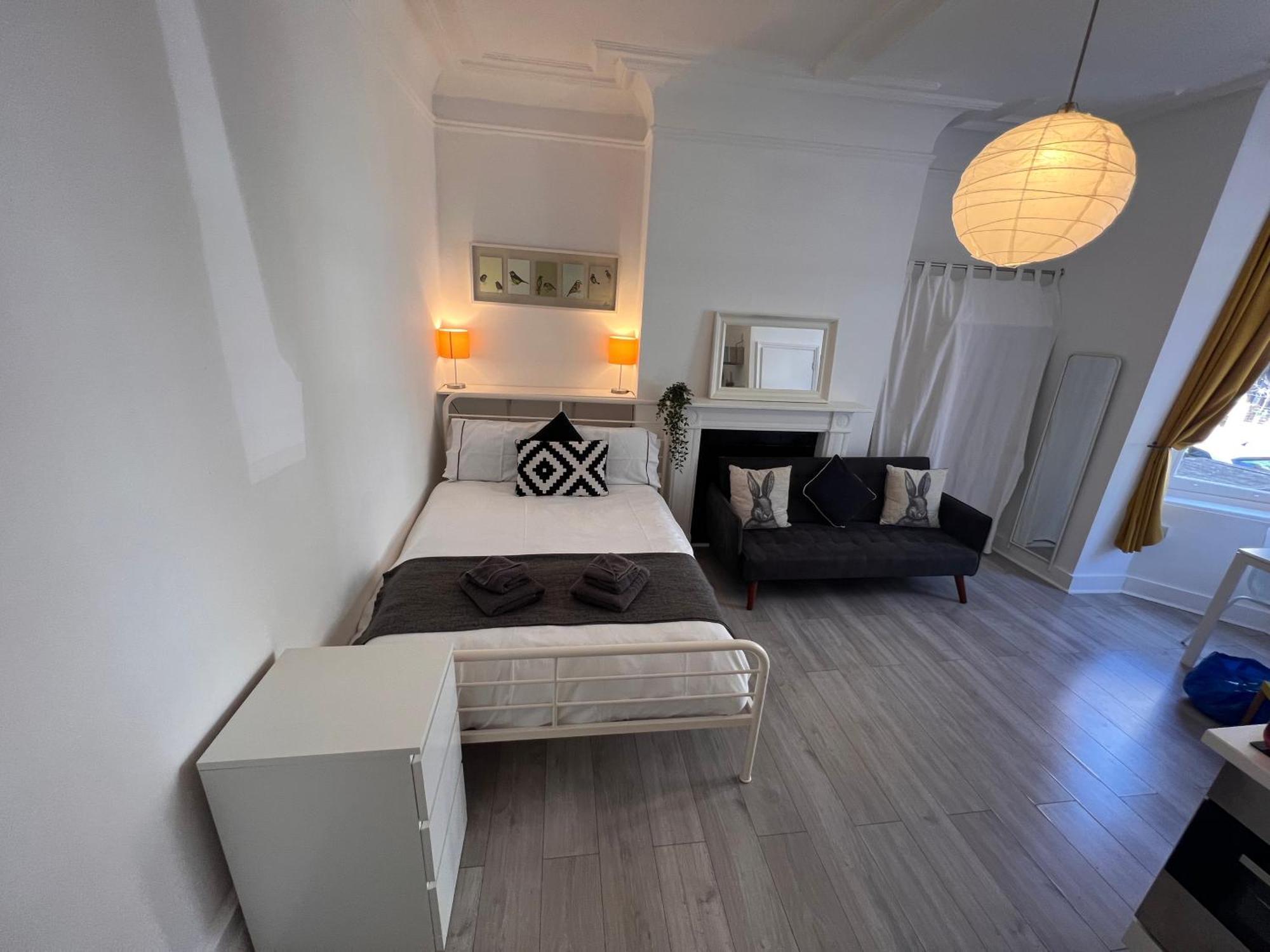 Glenmore Suites London Luaran gambar