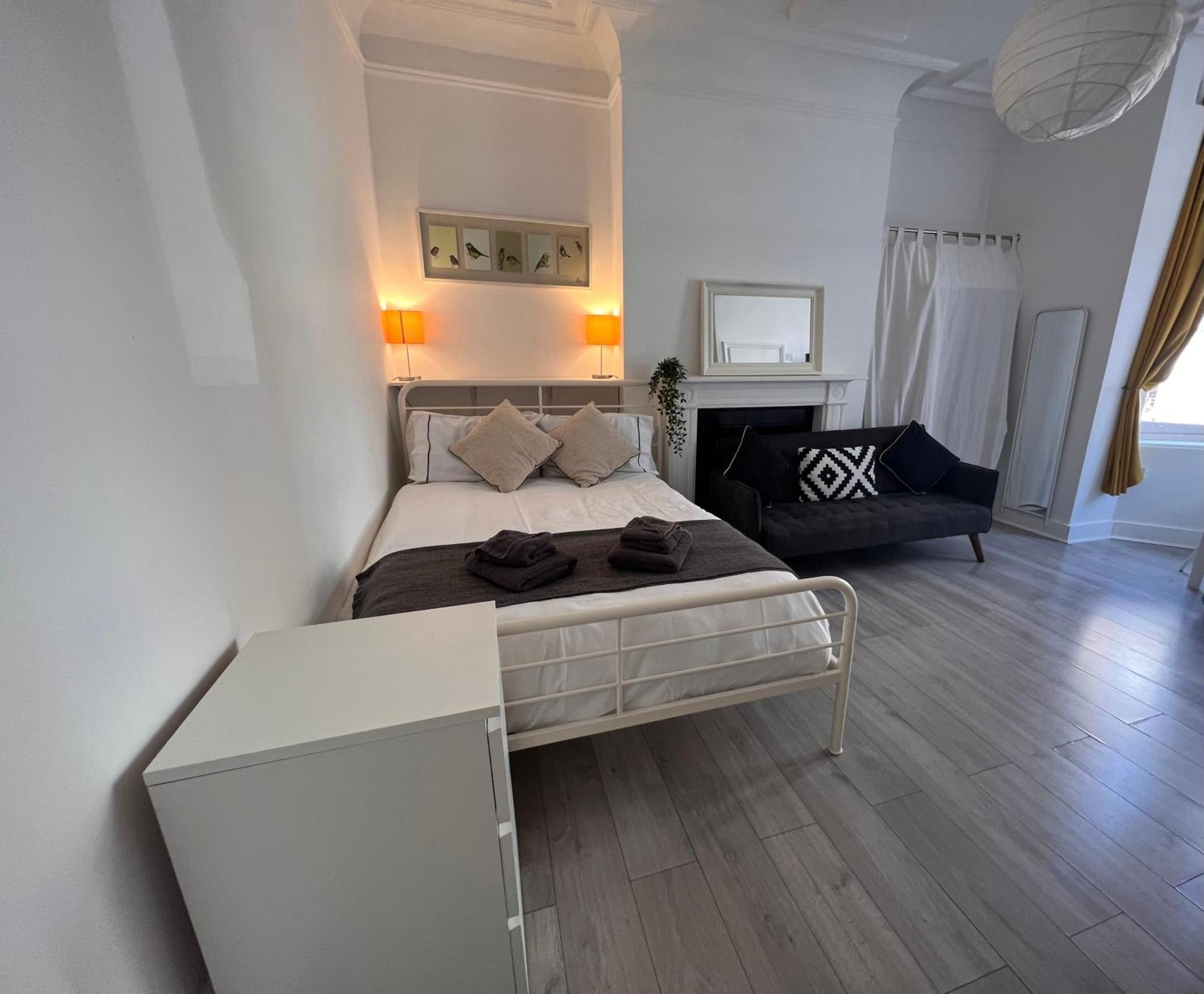 Glenmore Suites London Luaran gambar