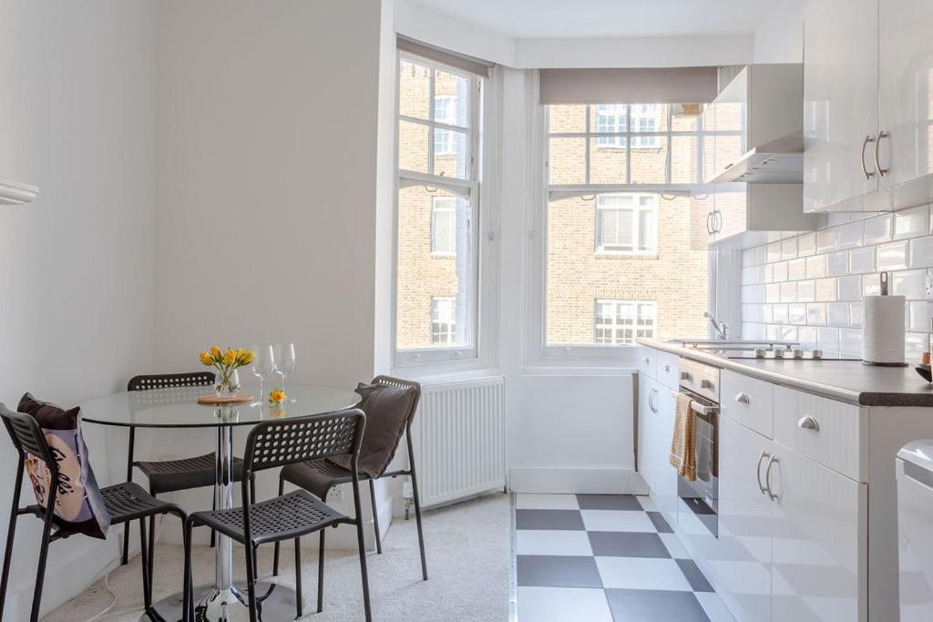 Glenmore Suites London Luaran gambar