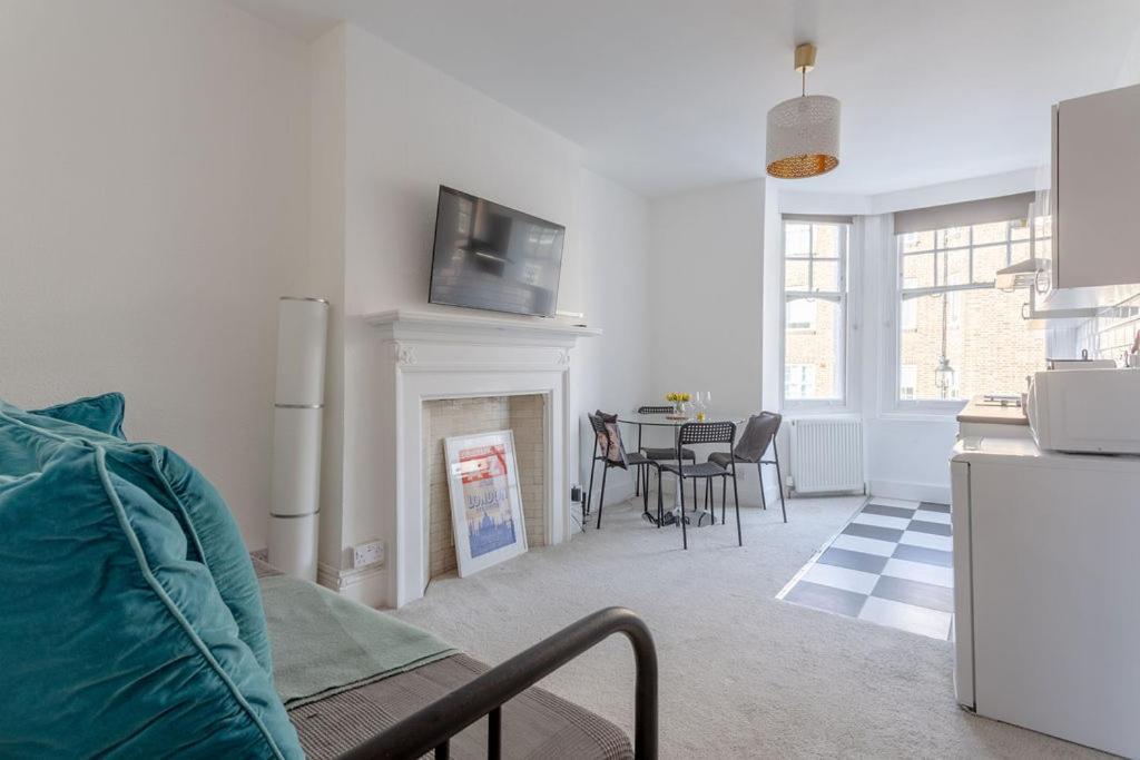 Glenmore Suites London Luaran gambar
