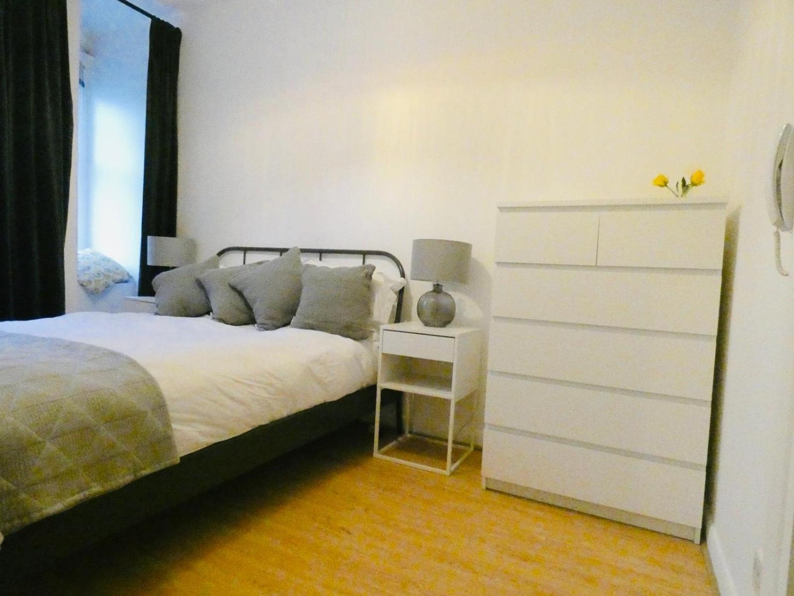 Glenmore Suites London Luaran gambar