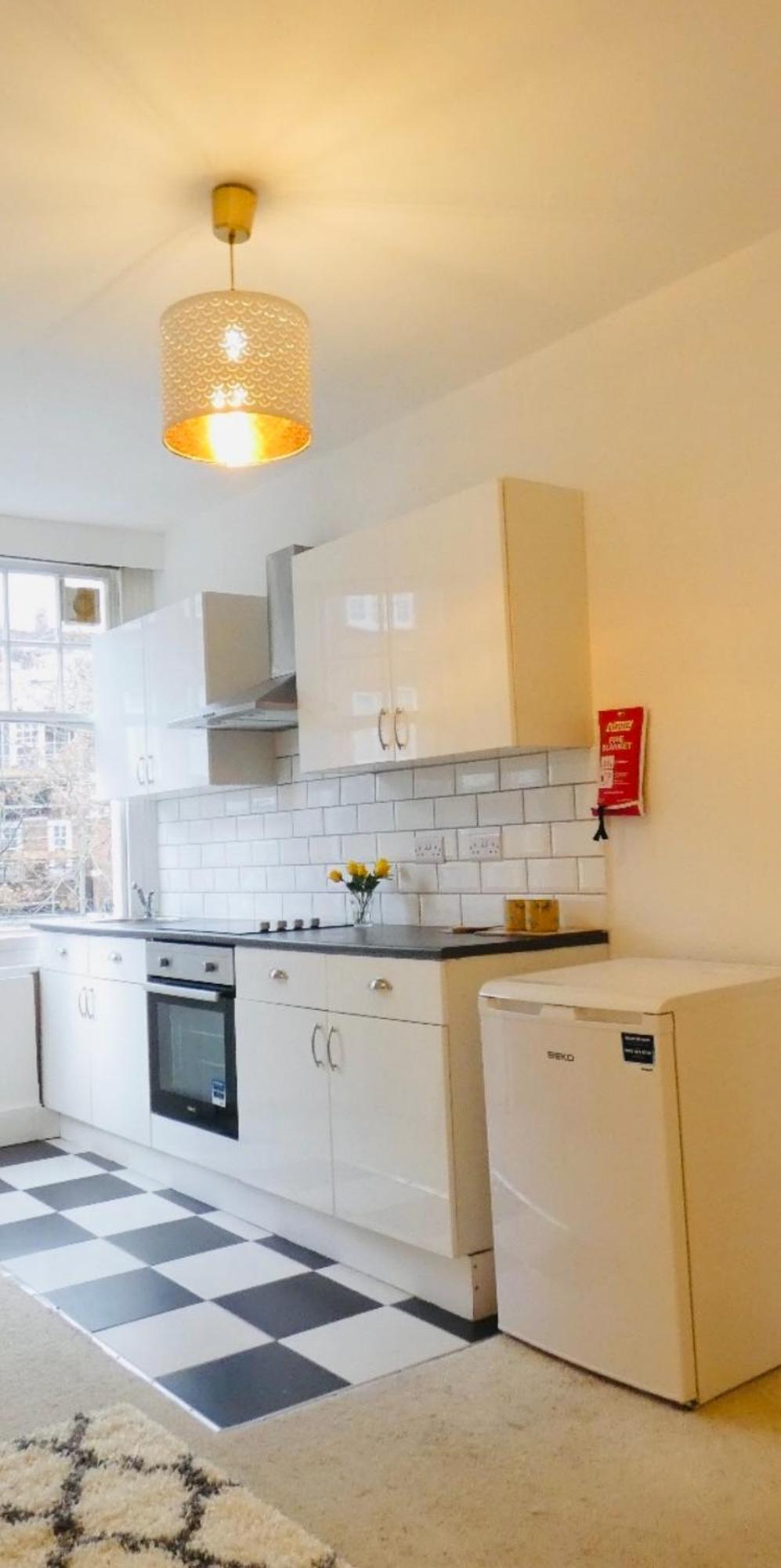 Glenmore Suites London Luaran gambar