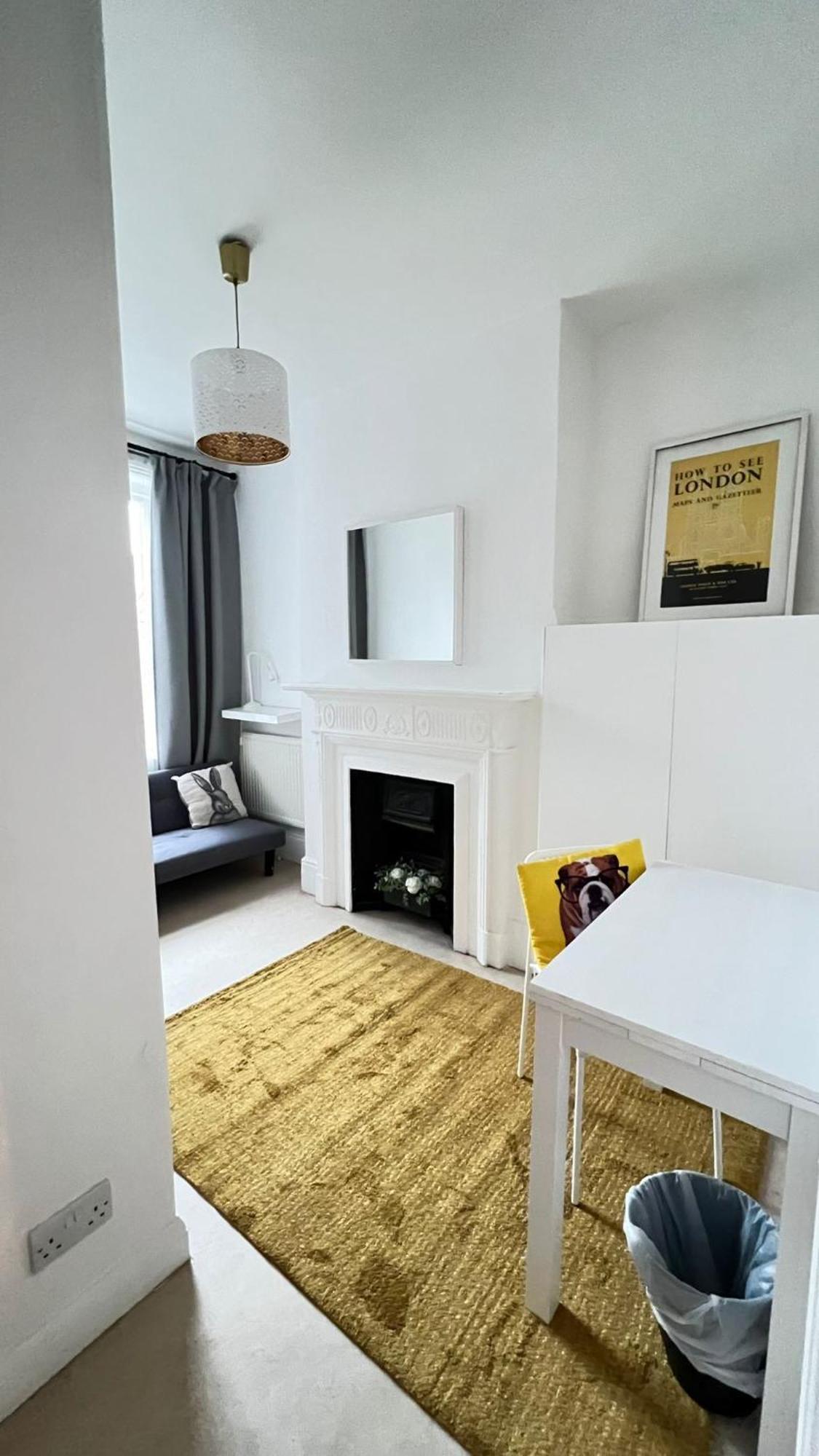 Glenmore Suites London Luaran gambar