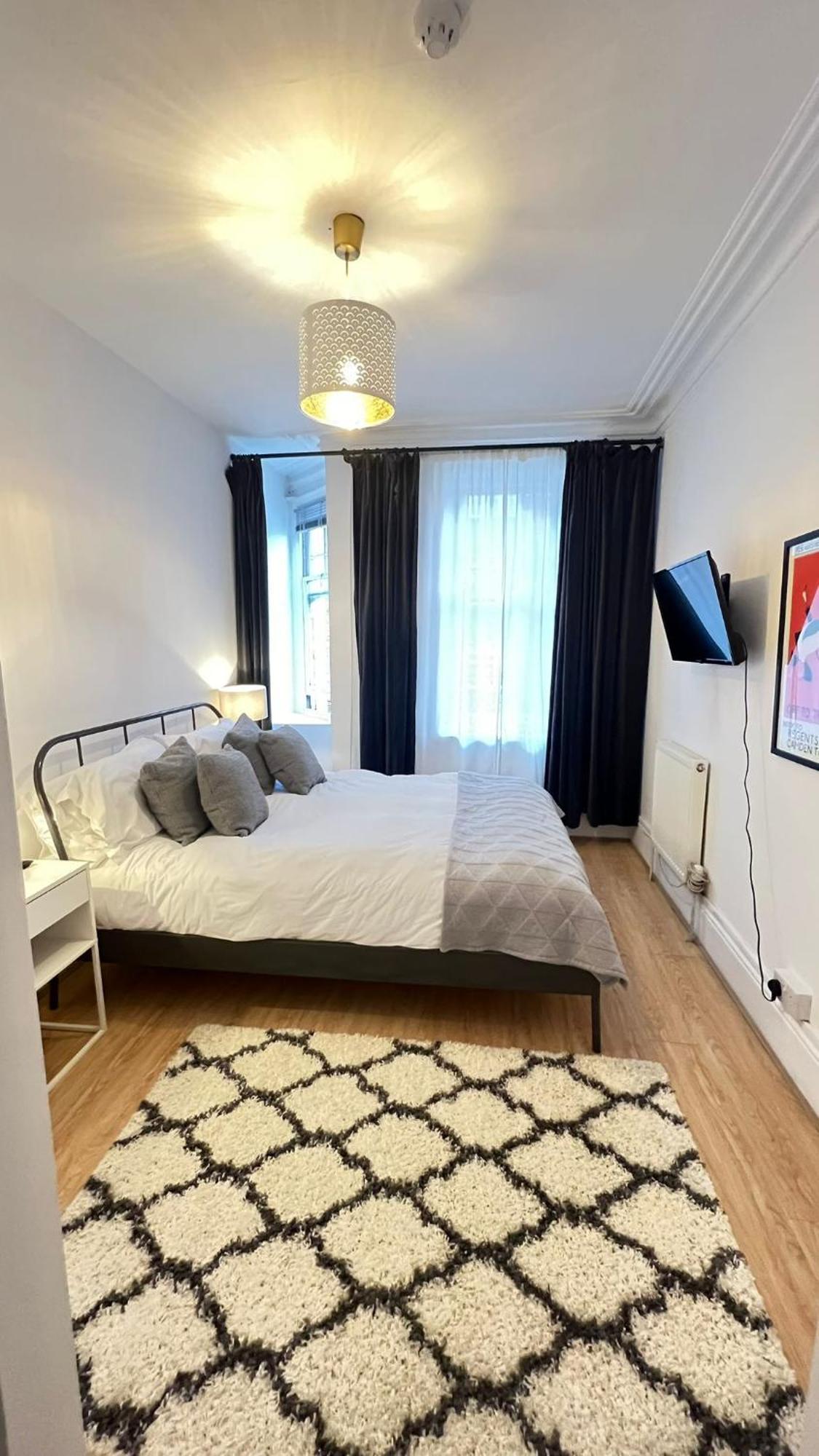 Glenmore Suites London Luaran gambar