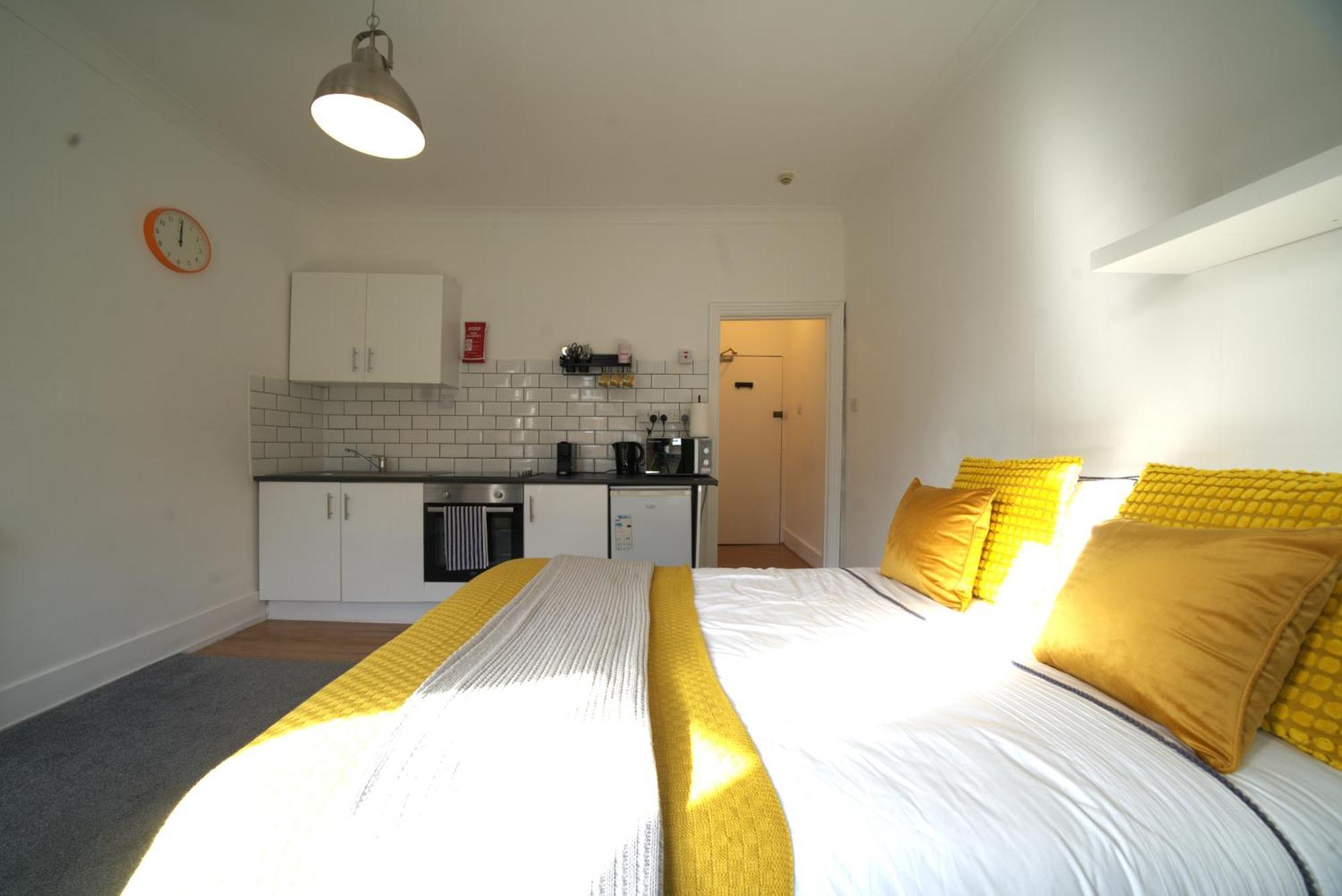 Glenmore Suites London Luaran gambar