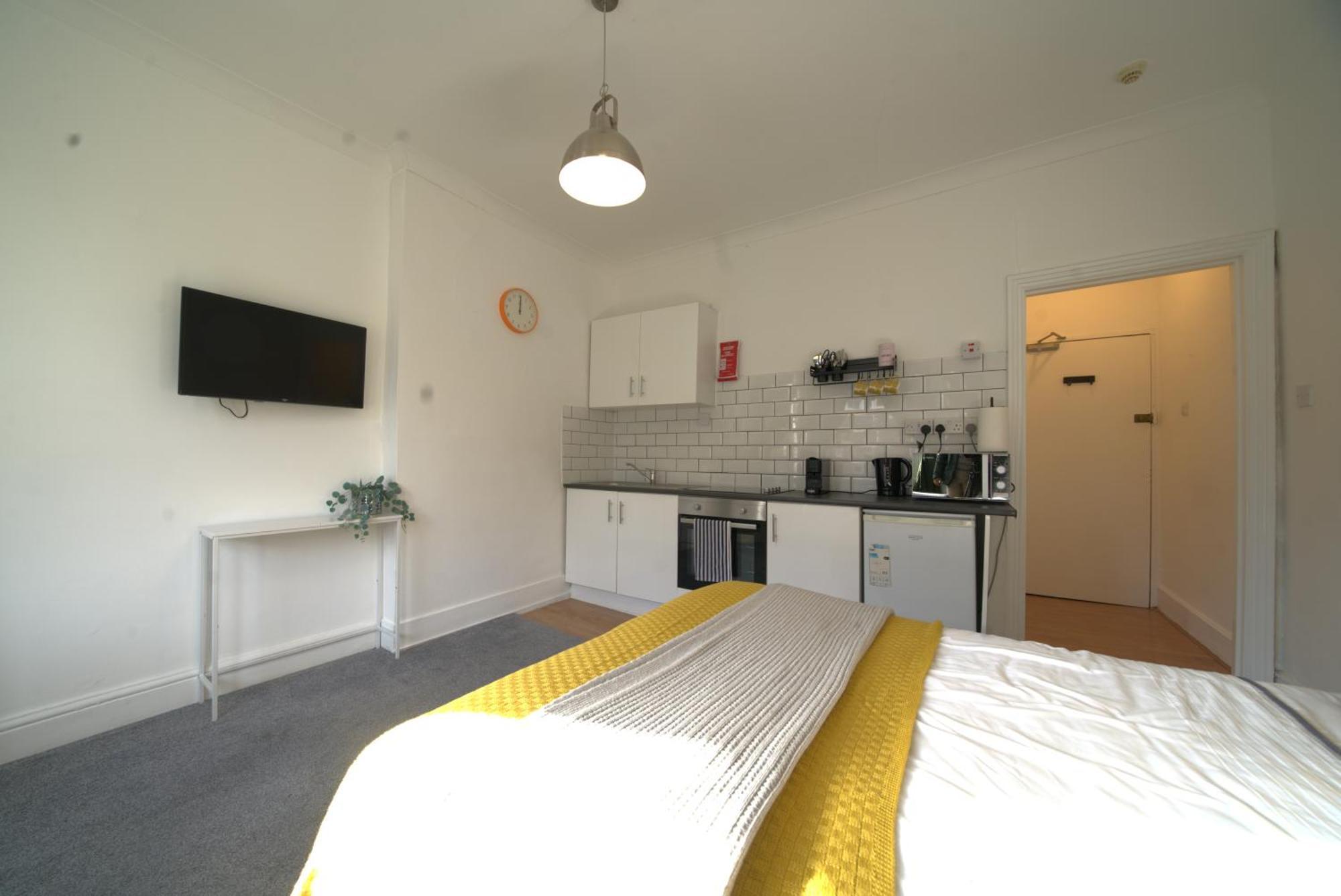 Glenmore Suites London Luaran gambar
