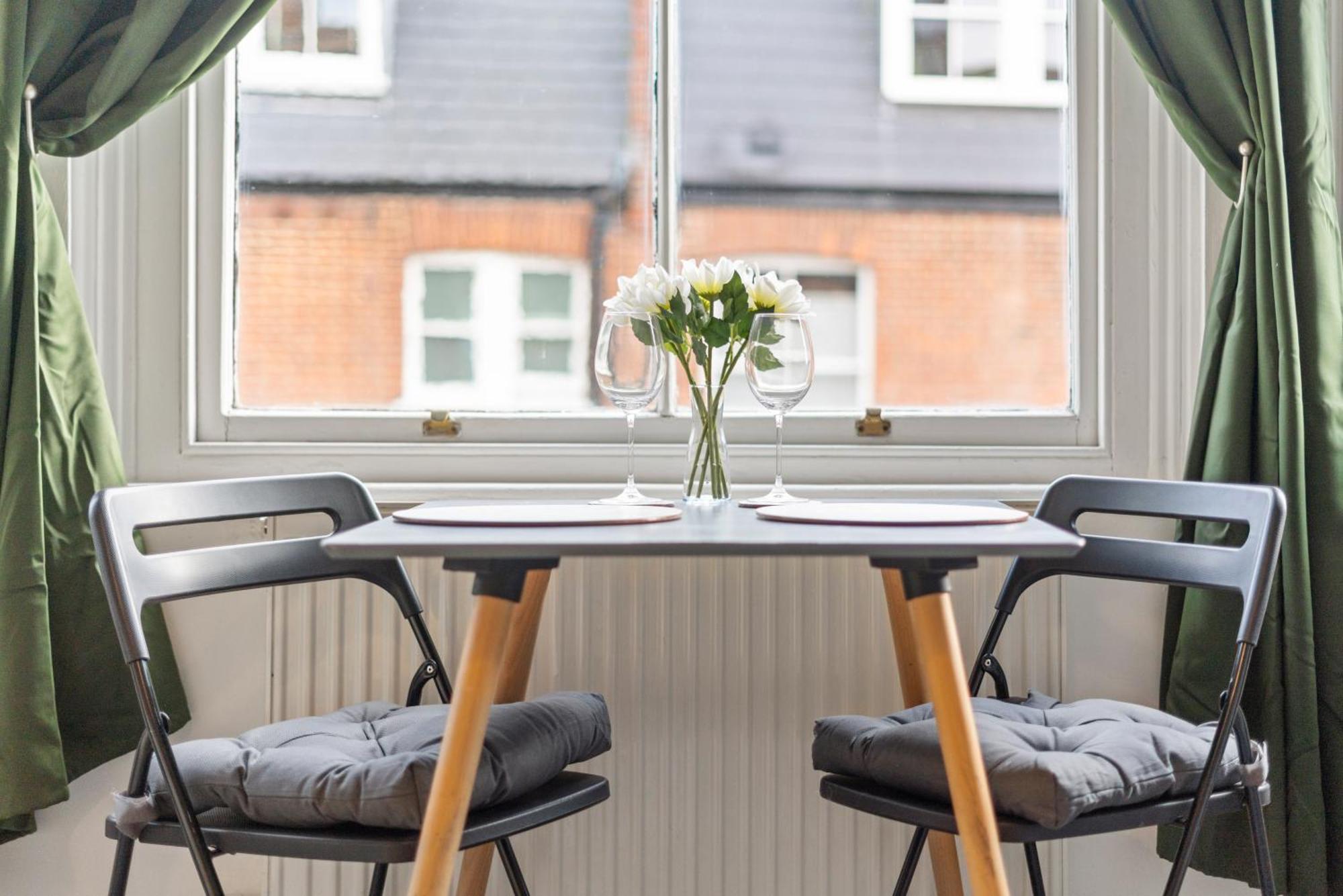 Glenmore Suites London Luaran gambar