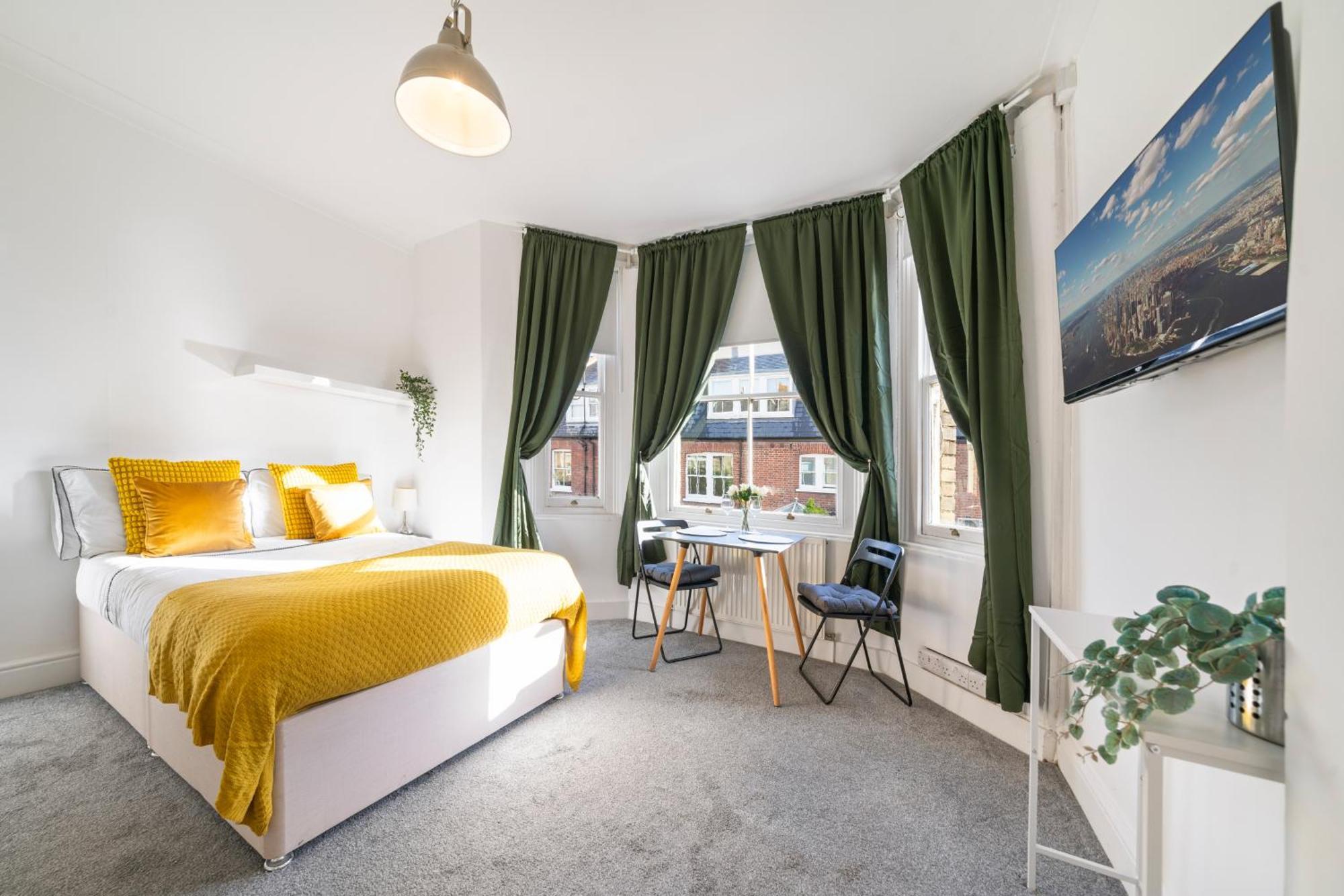 Glenmore Suites London Luaran gambar