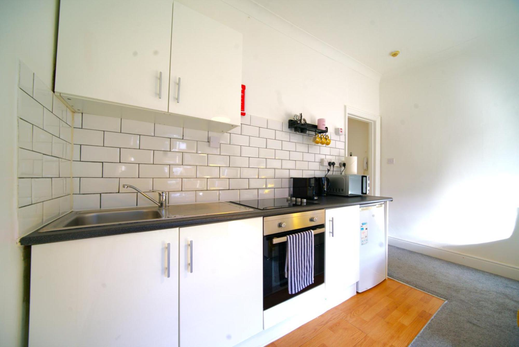 Glenmore Suites London Luaran gambar