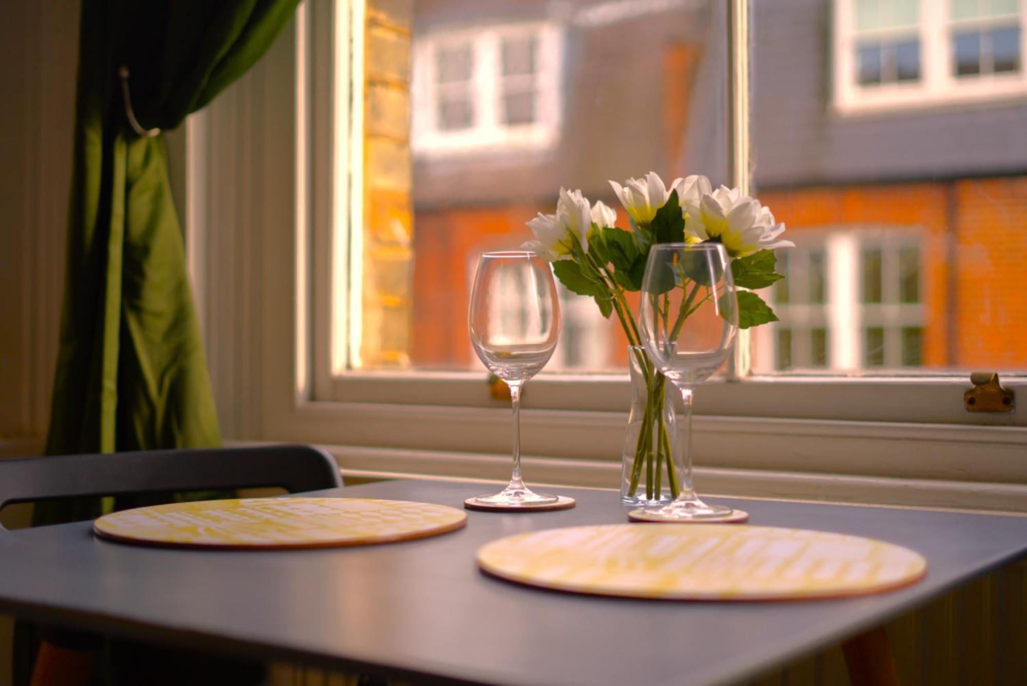 Glenmore Suites London Luaran gambar