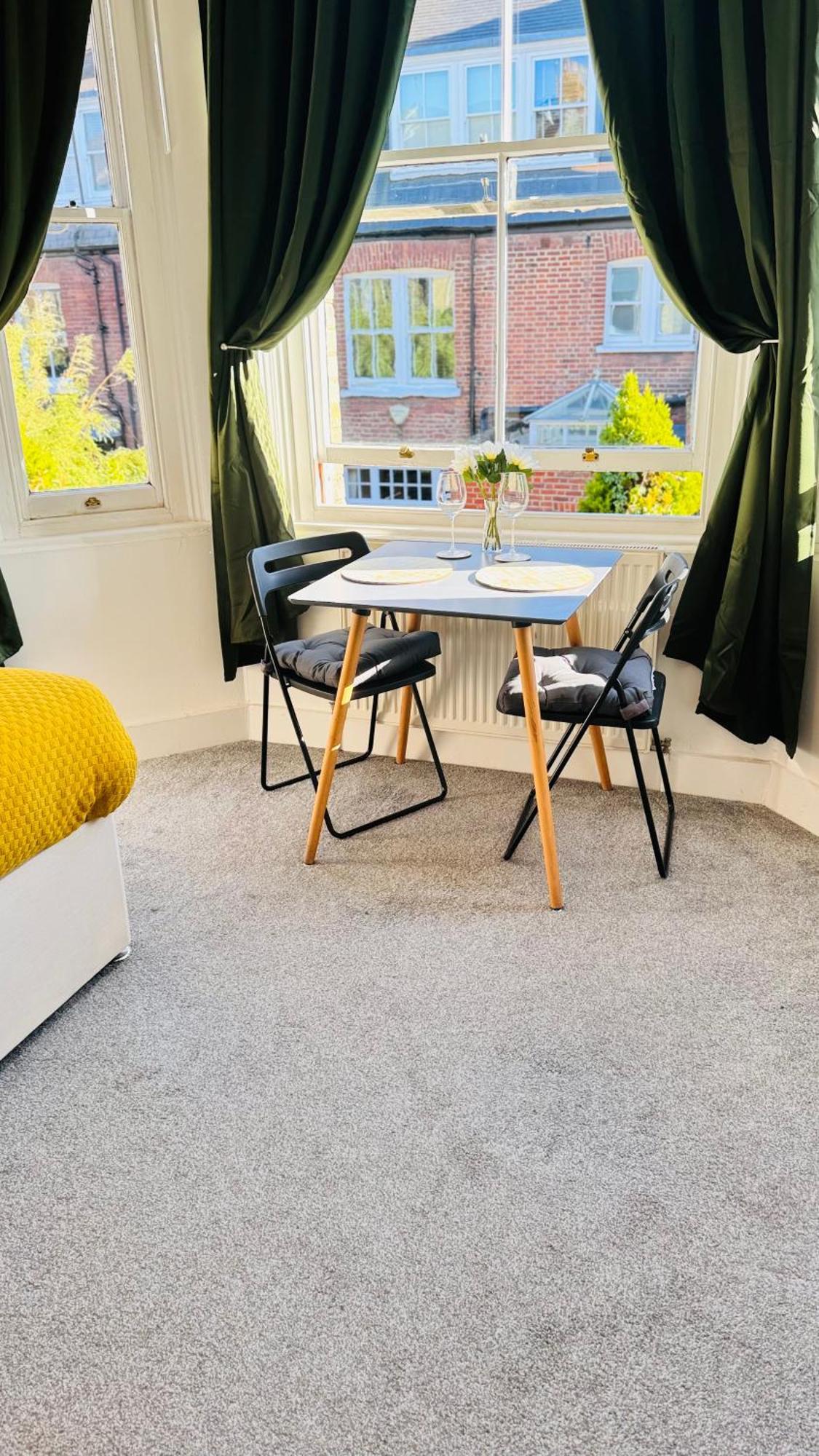 Glenmore Suites London Luaran gambar