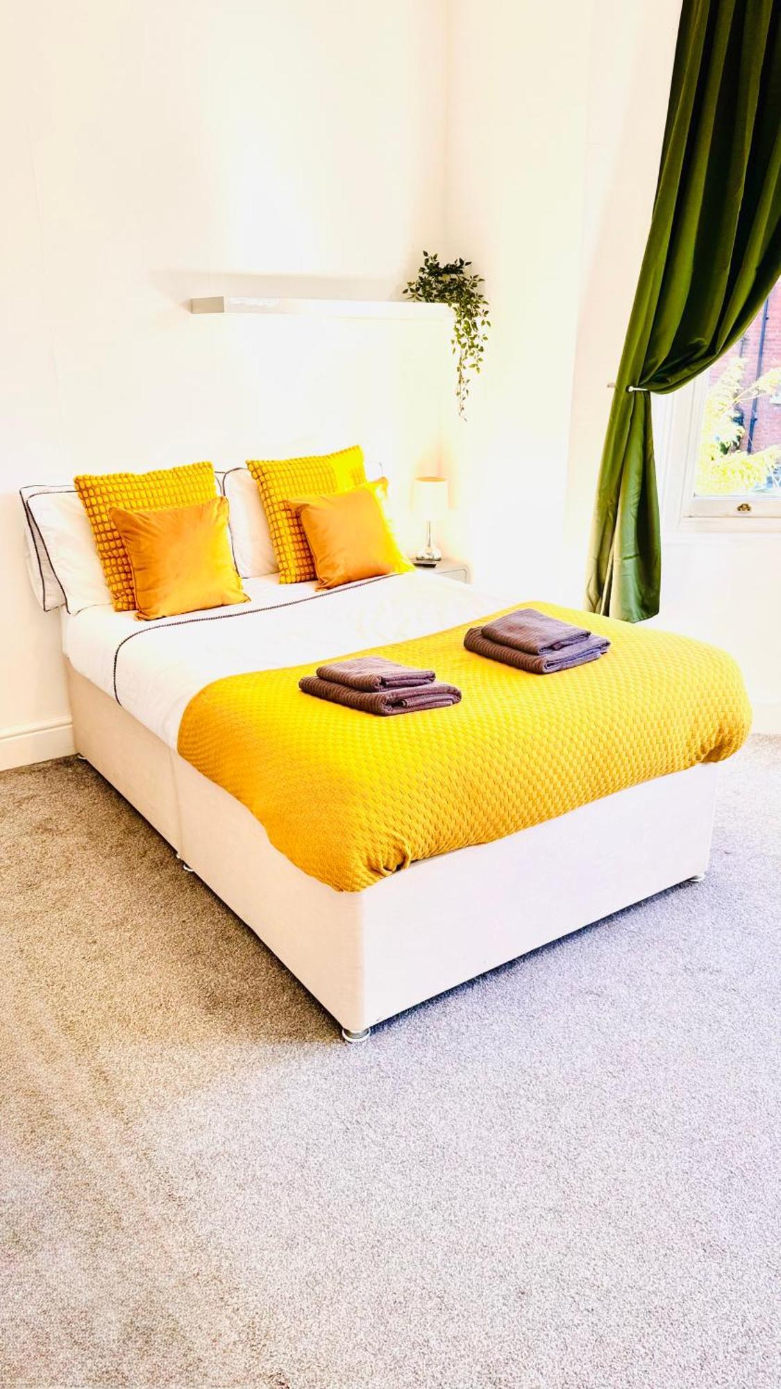 Glenmore Suites London Luaran gambar