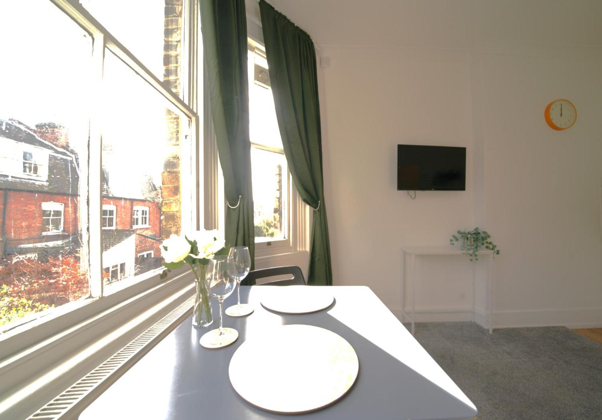 Glenmore Suites London Luaran gambar