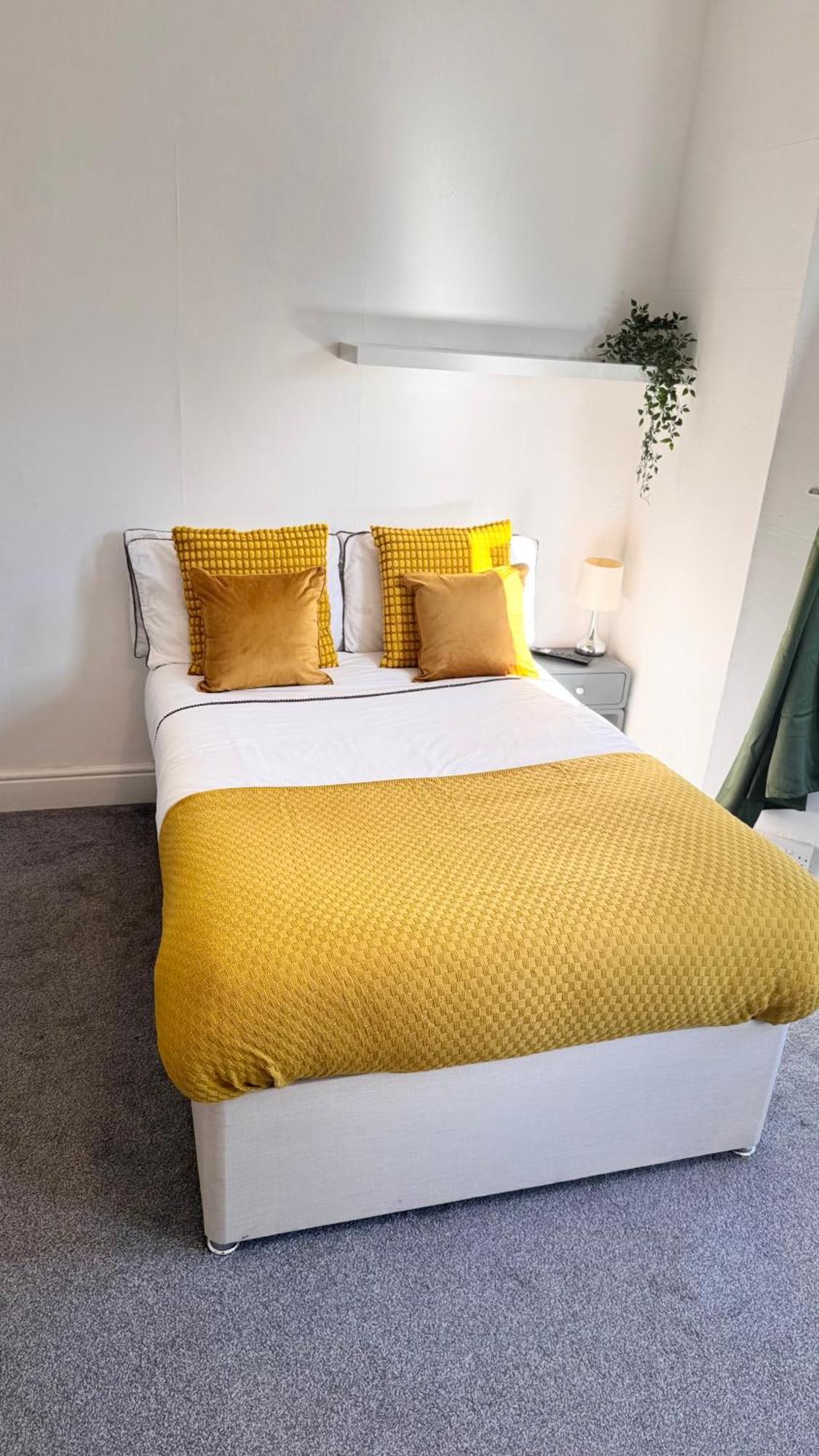 Glenmore Suites London Luaran gambar