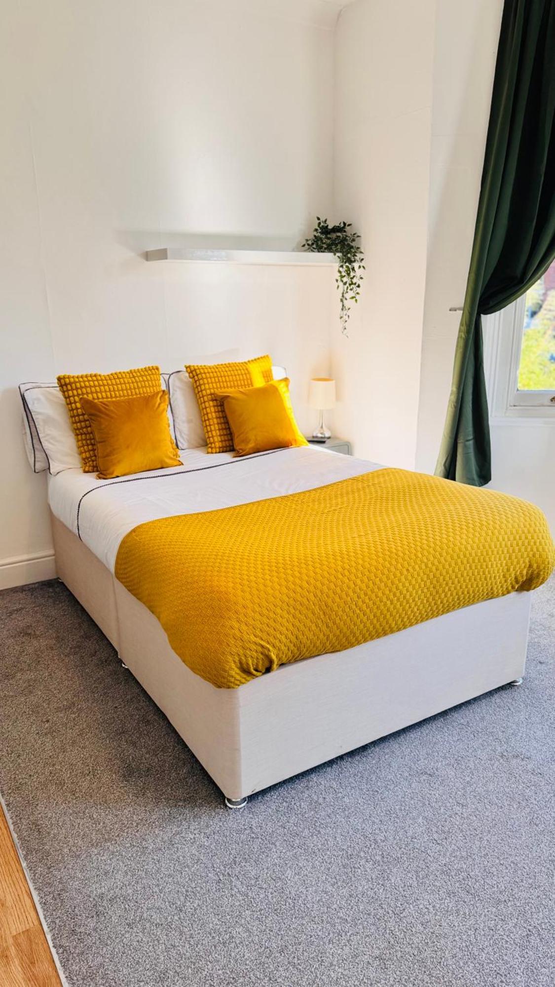 Glenmore Suites London Luaran gambar
