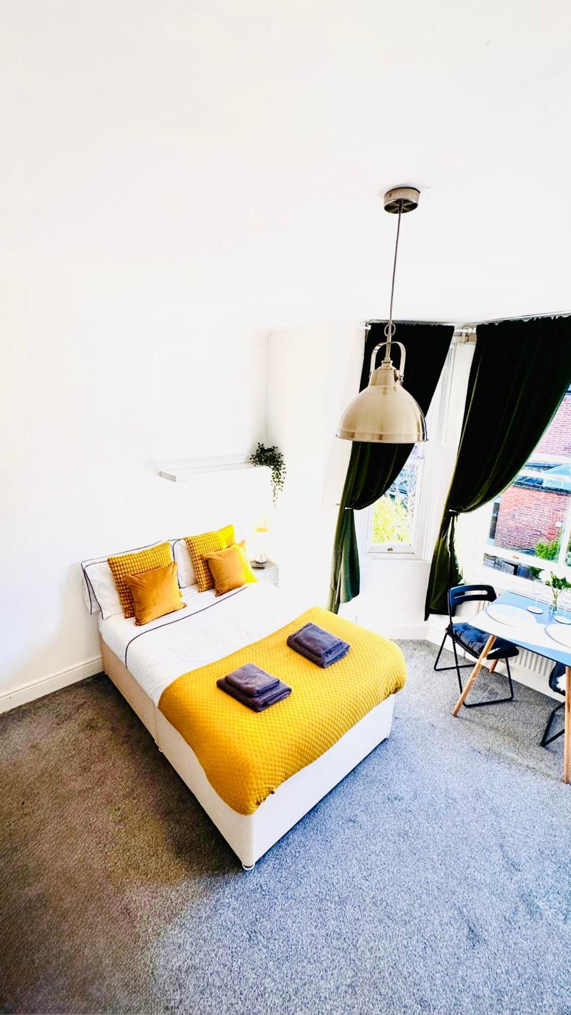 Glenmore Suites London Luaran gambar