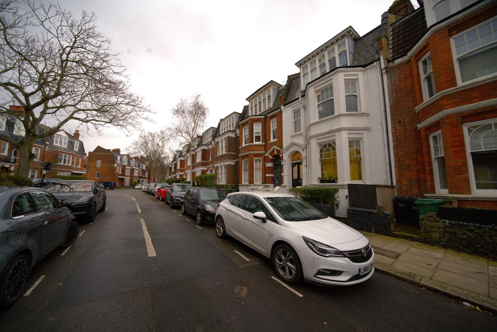 Glenmore Suites London Luaran gambar