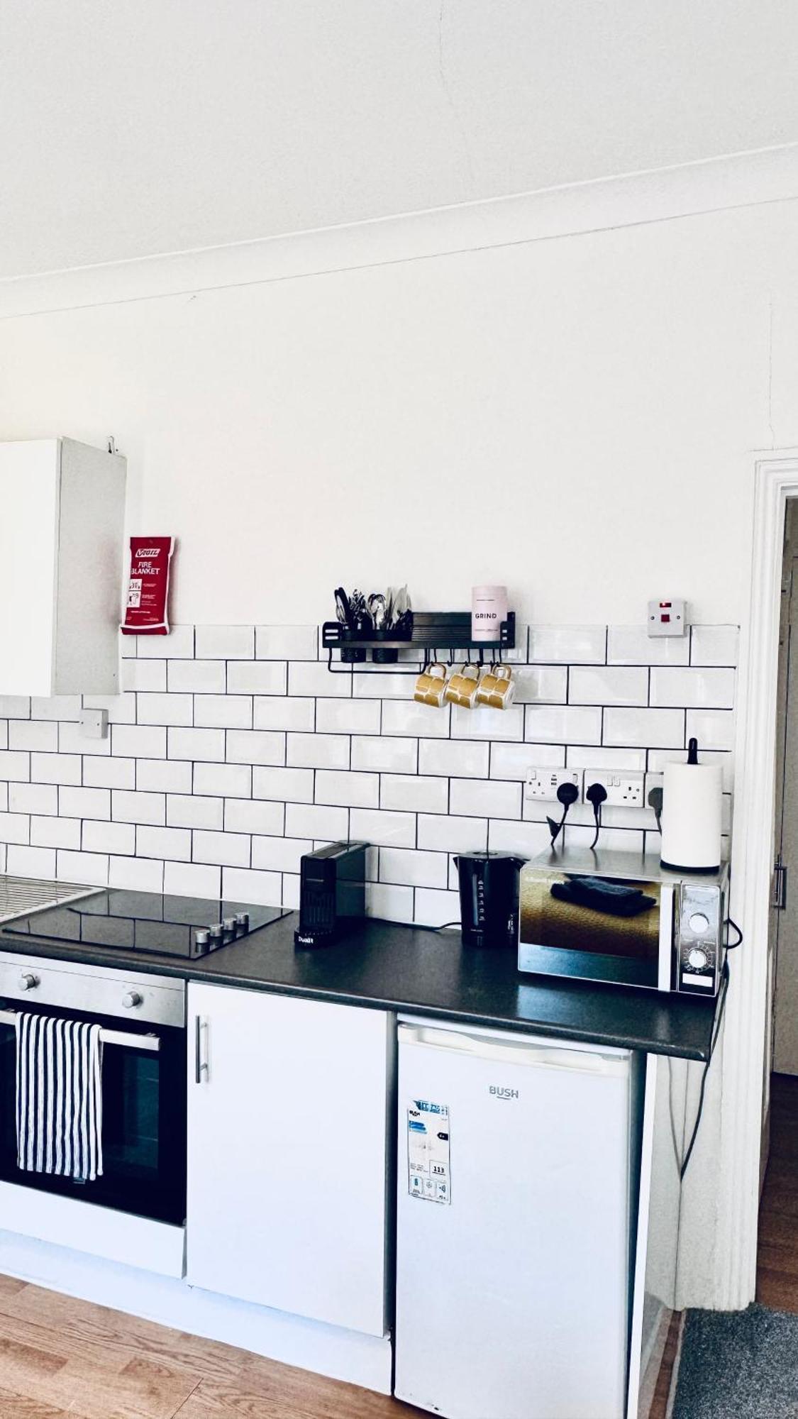 Glenmore Suites London Luaran gambar
