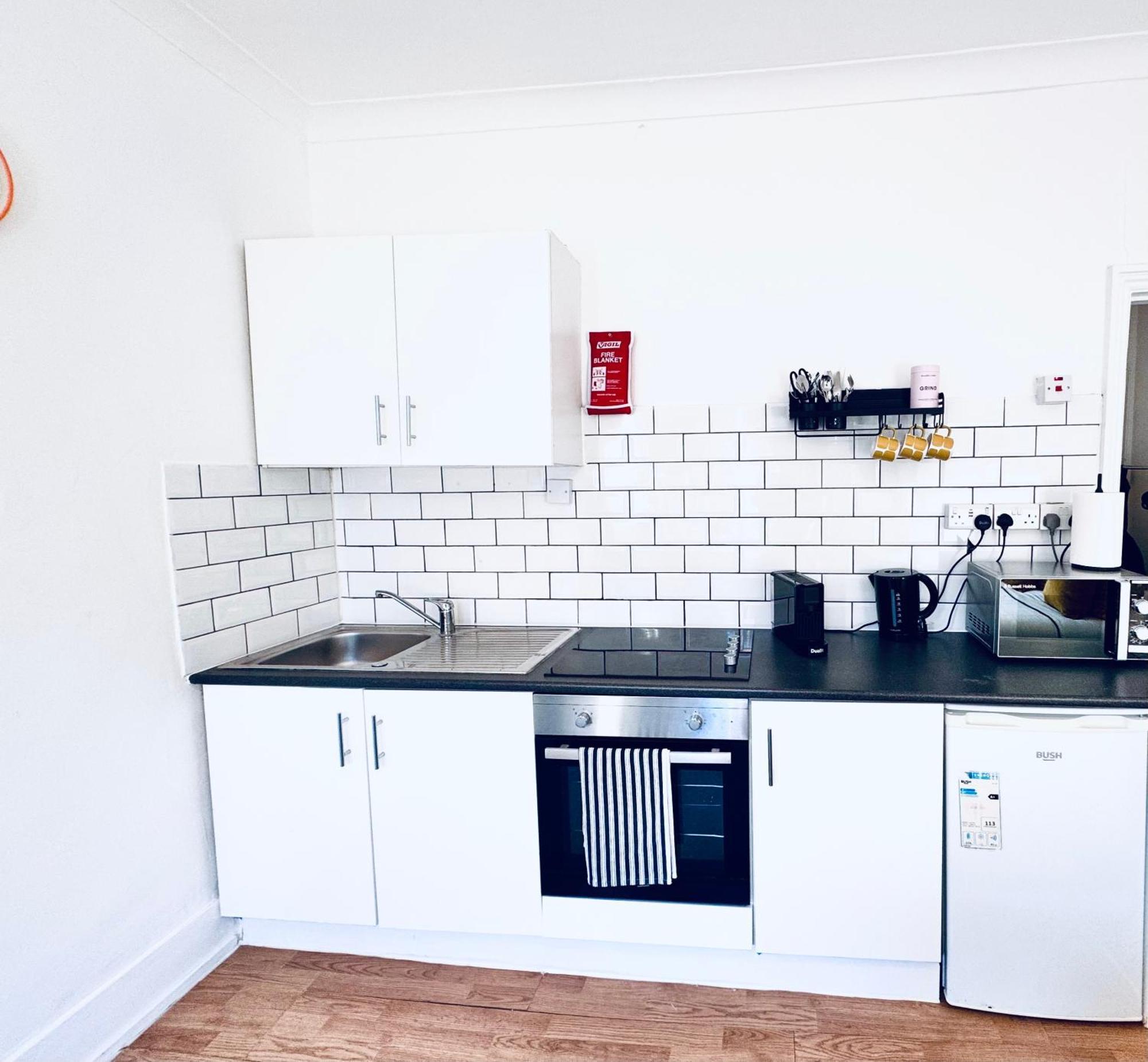 Glenmore Suites London Luaran gambar