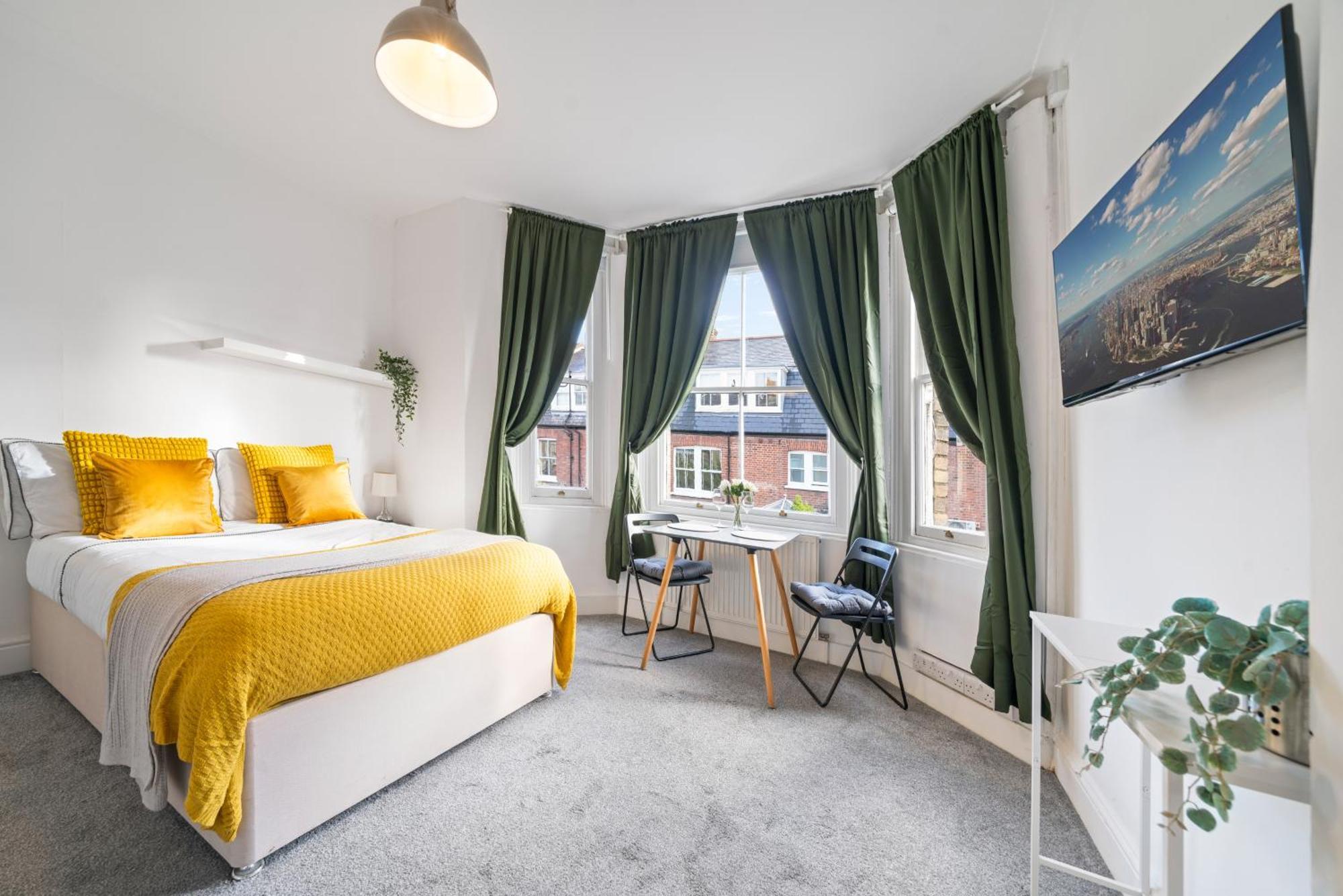 Glenmore Suites London Luaran gambar