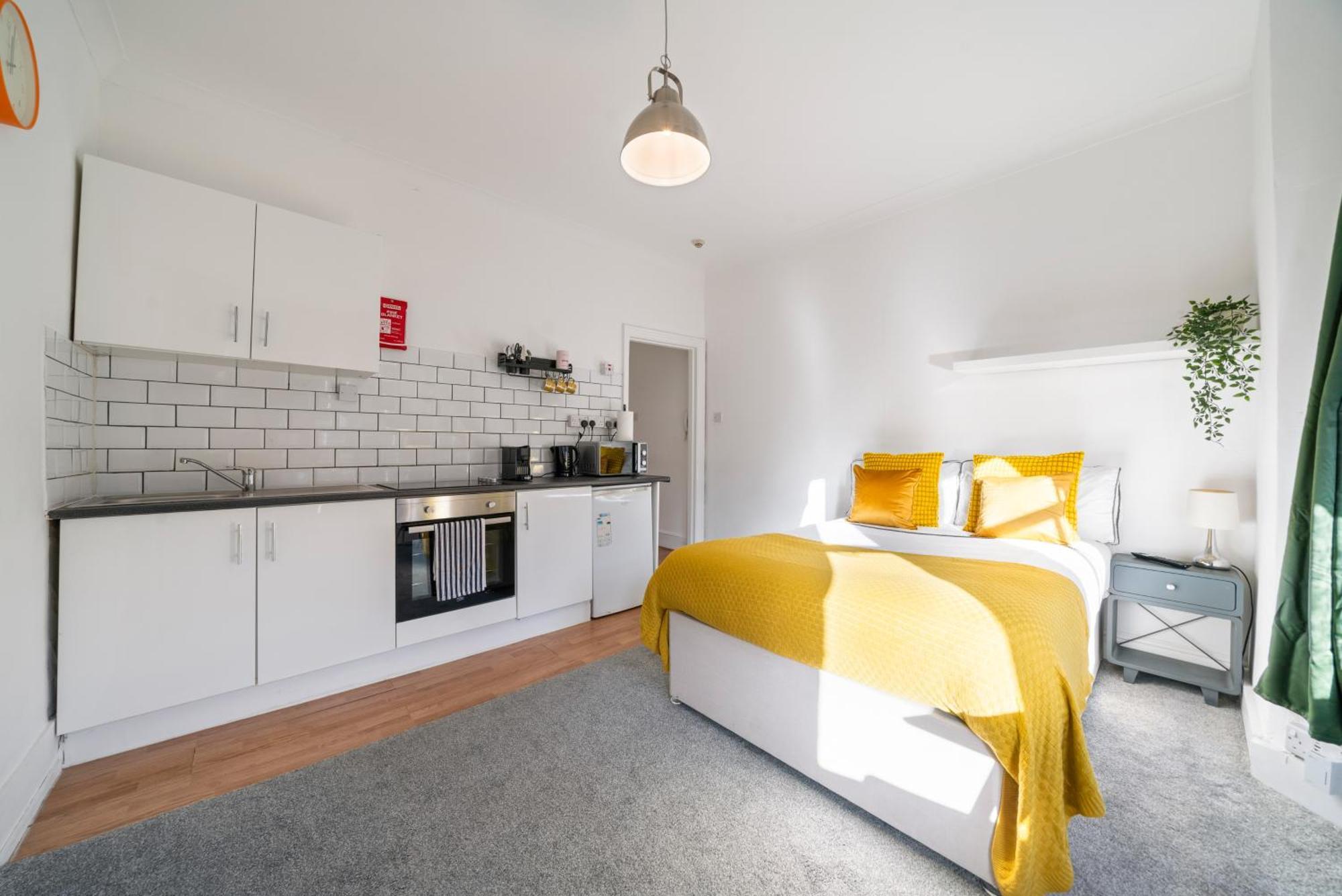 Glenmore Suites London Luaran gambar
